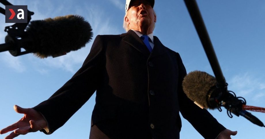 Ked je tuzba otcom myslienky alebo Trumpove bluznenie o rozhovoroch s Iranom komentar Zola Mikesha