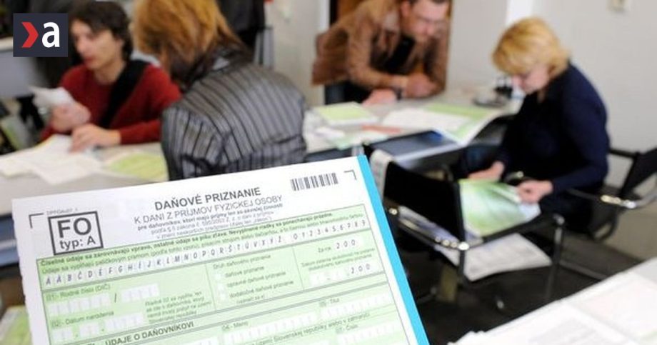 Kto je povinny podat danove priznanie za rok 2025 a kedy hrozi vysoka pokuta servis