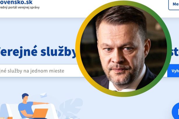 Migal poslal dolezitemu uradu ostre slova kvoli strategickemu IT projektu za 80 milionov