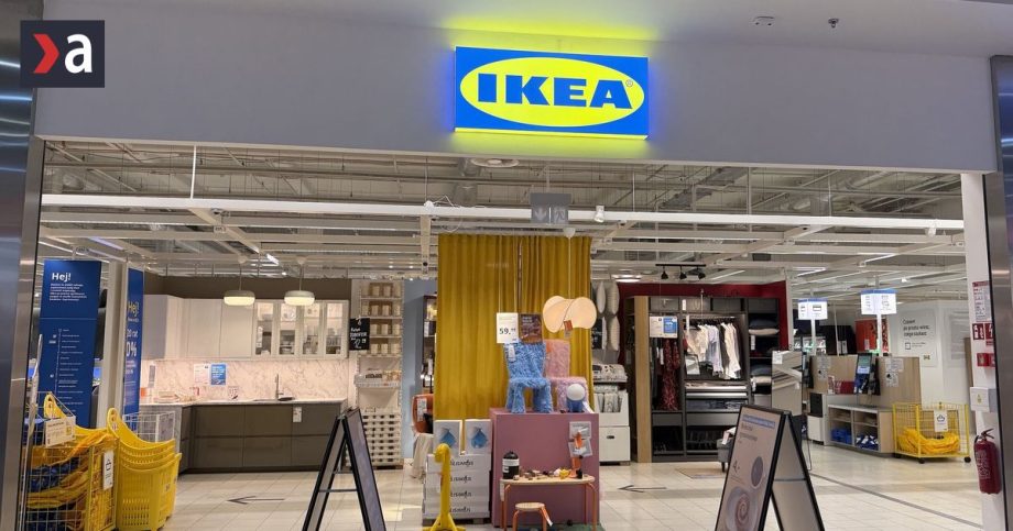 Mini IKEA pride aj na Slovensko navstivili sme prvu z nich nachadza sa na neobvyklom mieste