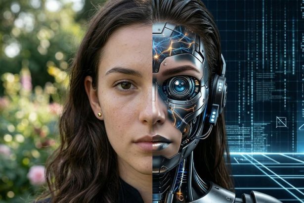 Nenapadne nam hackuju mozog ludia ktori prilis vyuzivaju ai podla vedcov postupne stracaju identitu