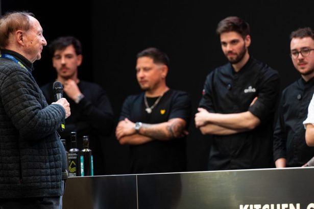 Otec Madrid Fusion Jos Carlos Capel Koniec ery diktatury kucharov Host prebera vedenie