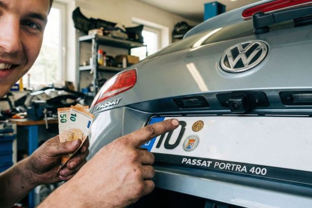 Parkovacia kamera do auta Tu to instalaciu zvladne kazdy na aute nezalezi