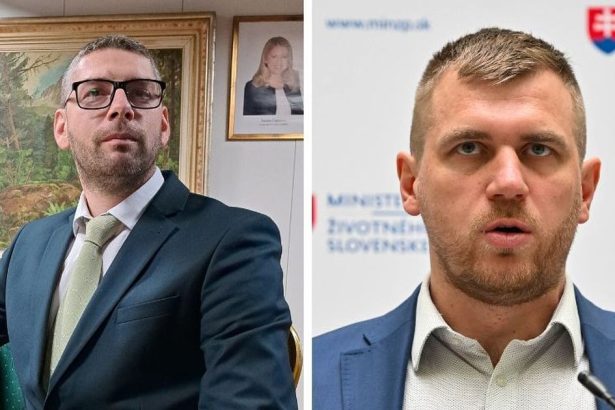 Peter Olexa bojuje proti Filipovi Kuffovi zasahovy tim odchytil servala EKOvyber