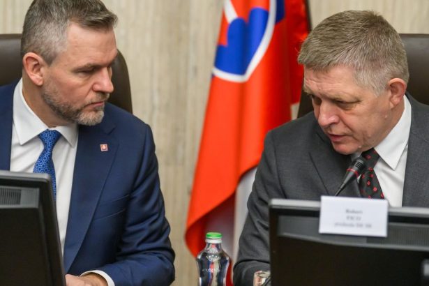 Peter Pellegrini urobil to co uz dlho neurobil ziadny prezident a potom sa postavil za Roberta Fica komentar Martina Behula