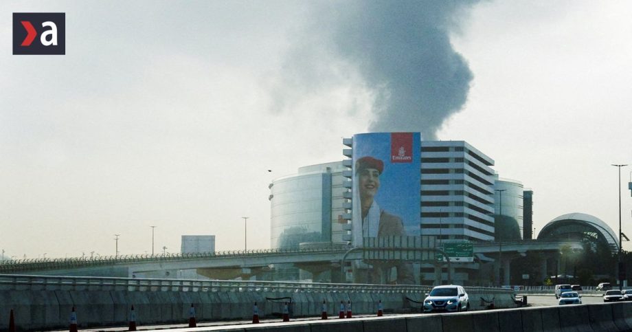 Pre Slovakov je Dubaj symbolom luxusu ale to sa teraz meni Mnohi sa obavaju co s nim bude po vojne s Iranom