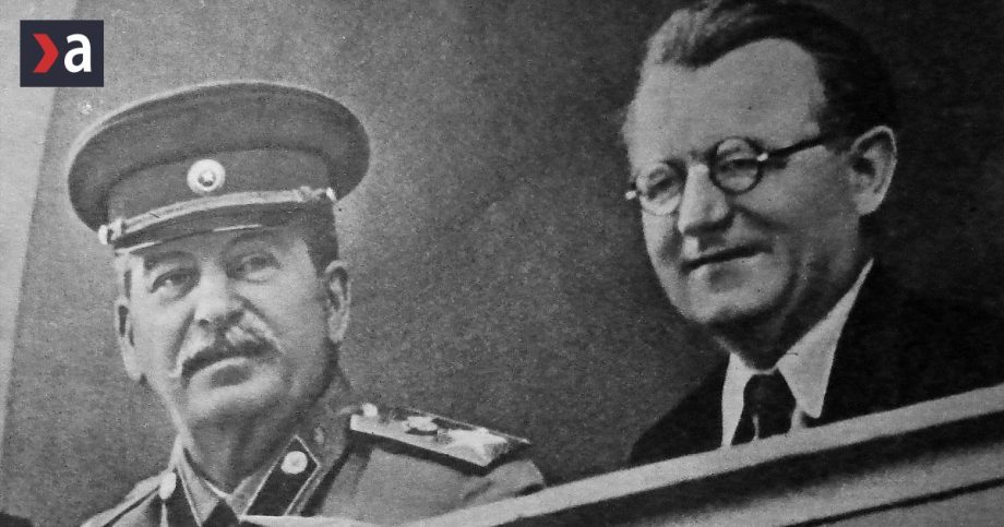 Preco bol komunisticky prevrat v roku 1948 protiustavny vyvraciame mytus ze komunisti demokraticky vyhrali volby