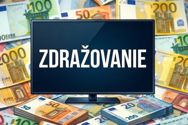 Priplatime si za TV balicky Operatori zvazuju dalsie zdrazovanie niektori ho uz oznamili