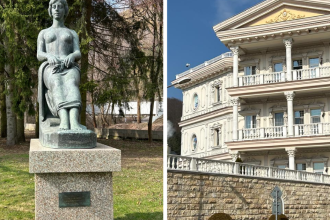 Rajecke Teplice caka master plan Aphrodite zari niektore casti mesta chatraju