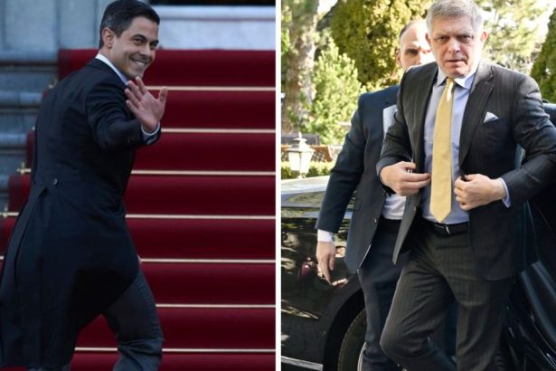 Robert Fico nasiel silneho protivnika Holandsko neustupilo ani po jeho urazkach a zasahu Blanara