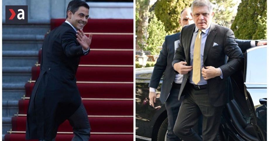 Robert Fico nasiel silneho protivnika Holandsko neustupilo ani po jeho urazkach a zasahu Blanara