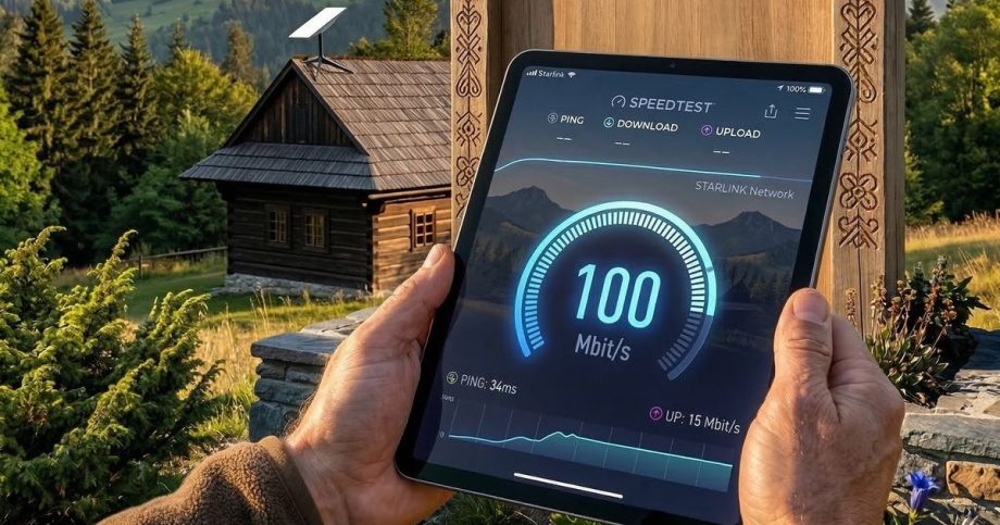 Satelitny internet od Elona Musika sa pre Slovakov nahle stal atraktivnejsim Co sa stalo