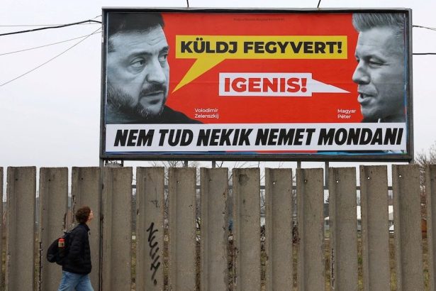Sexualny skandal falosne videaa a zablokovane miliardy Madarsko cakaju dramaticke volby ktore mozu byt pre Orbana nakladne