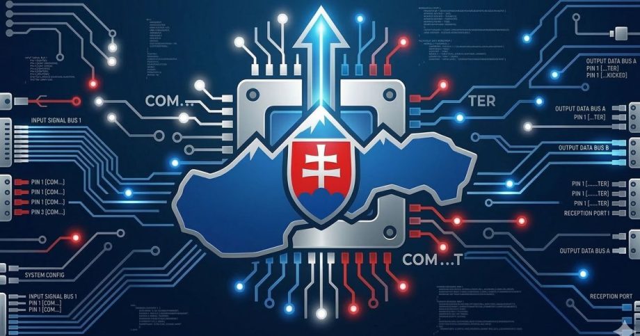 Slovensko ako cipova velmoc Mame sancu v technologii ktoru dnes takmer nikto v EU neberie do uvahy