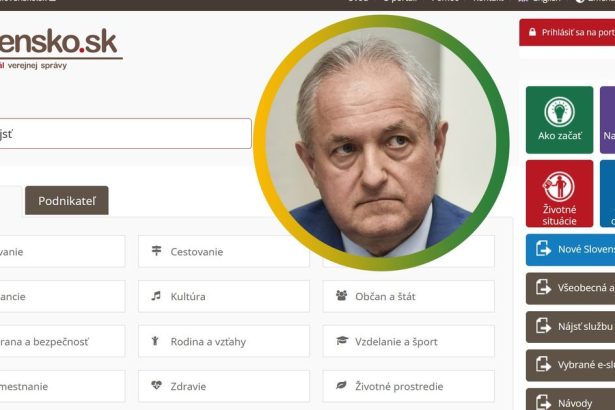 Slovensko sk na pokraji kolapsu Ani IT firmy nevedia co planuje stat Situaciu je vsak potreba riesit