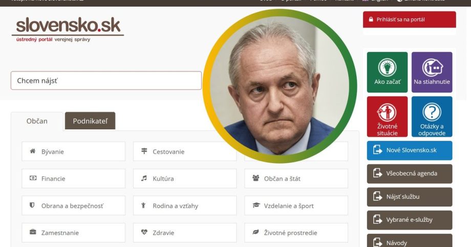 Slovensko sk na pokraji kolapsu Ani IT firmy nevedia co planuje stat Situaciu je vsak potreba riesit