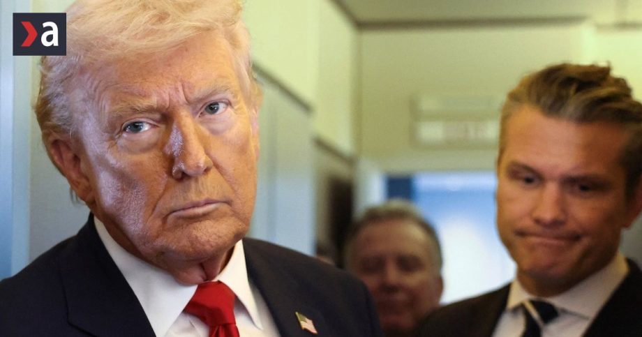 Spojenci odvrhli Trumpa Americka namorna koalicia proti Iranu sa rozpada