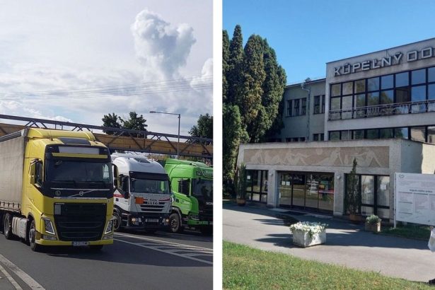 Spor o trasovanie obchvatu Zvolena pokracuje mesto Sliac sa odvolalo Miestni obyvatelia maju obavy o liecivu vodu