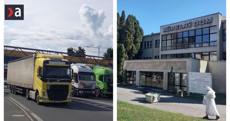 Spor o trasovanie obchvatu Zvolena pokracuje mesto Sliac sa odvolalo Miestni obyvatelia maju obavy o liecivu vodu