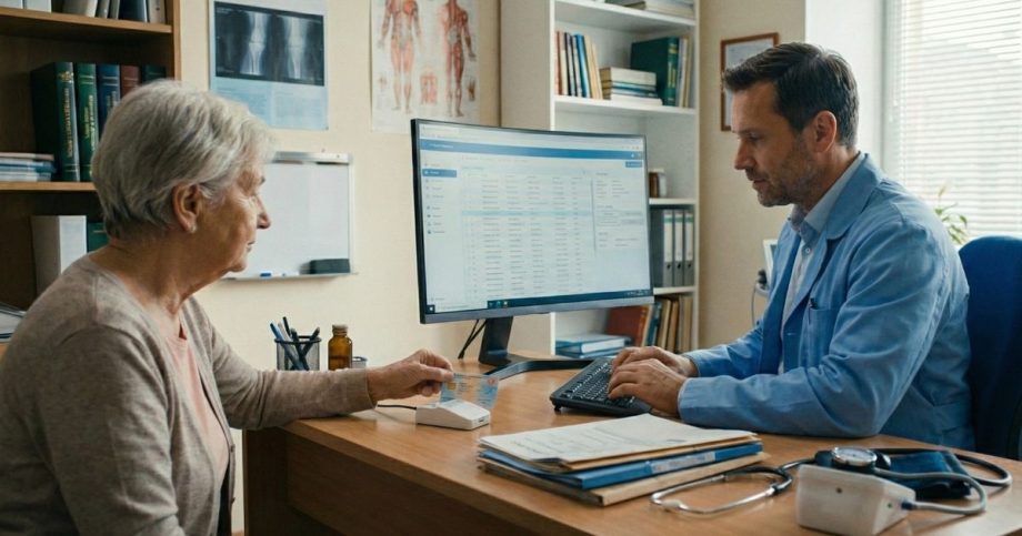 System elektronickych zmluv pacientov s lekarmi sa naplno rozbehol Ako by to malo fungovat