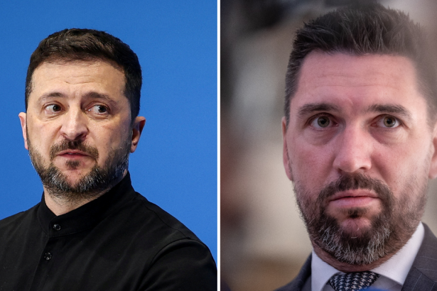 Ukrajina reaguje na ministra Takaca Jeho slova o zastreleni Roberta Fica v Kyjeve su neprijatelne