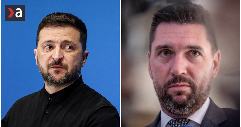 Ukrajina reaguje na ministra Takaca Jeho slova o zastreleni Roberta Fica v Kyjeve su neprijatelne
