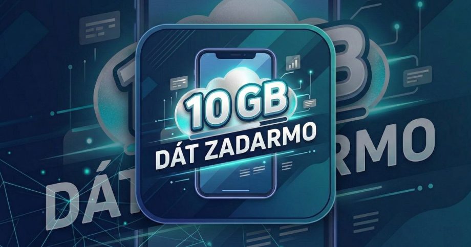 Velky balik dat zadarmo Dvaja operatori ho poskytuju kvoli situacii vo svete