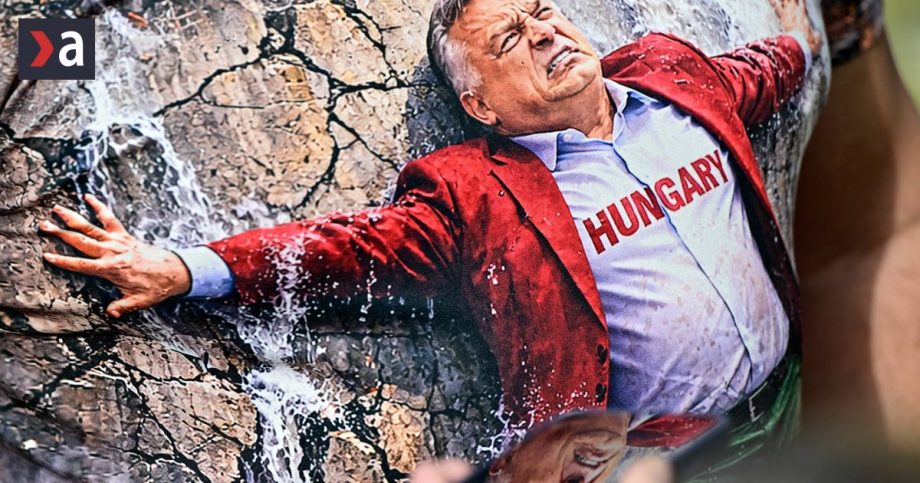Viktor Orban v Budapesti ukazal co urobi s Europou ak vyhra Rodi sa krajne pravicova internacionala komentar Petra Weissa