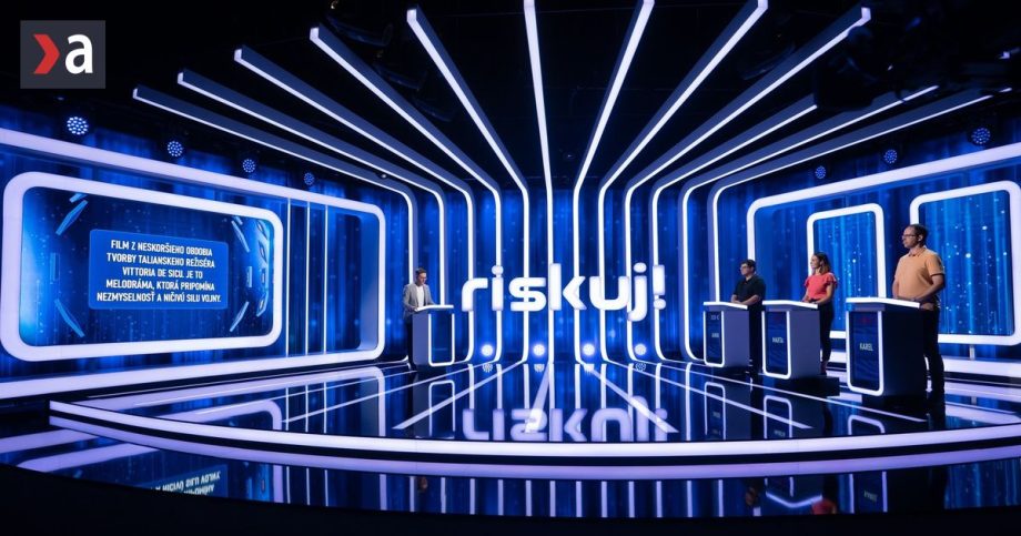 Vojna najbystrejsich STVR a JOJ bojuju o divakov s vedomostnymi superturnajmi