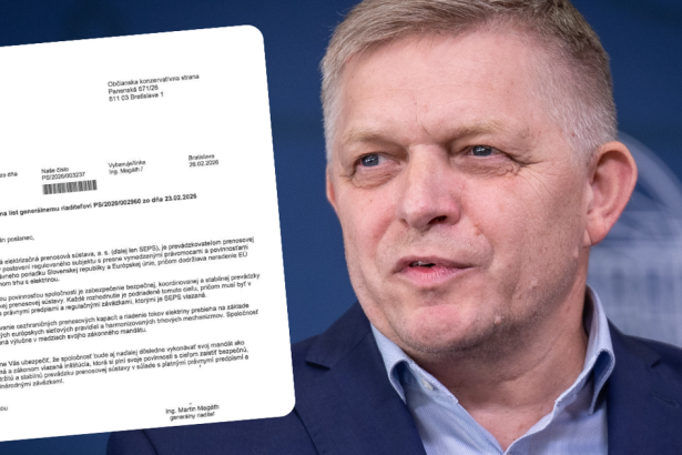 Vzbura v statnej akciovke SEPS odmieta politicke prikazy pri dodavkach elektriny na Ukrajinu