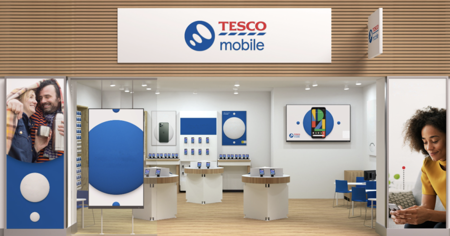 Za dobitie kreditu ziskaju zakaznici Tesco mobile novu vyhodu O co ide