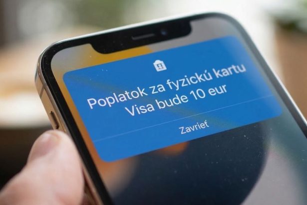 Zasadna zmena na trhu najvacsia banka zacne spoplatnovat plastove karty
