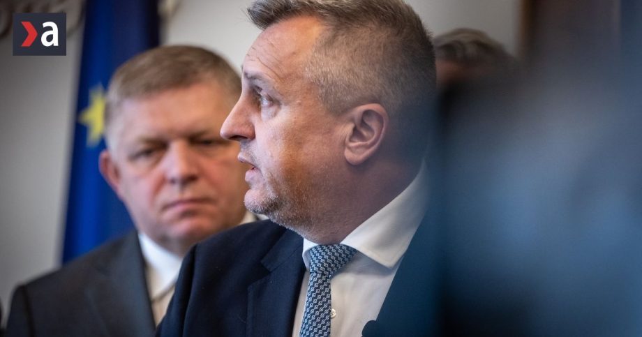 Zo sna o slovenskom Fidesze sa moze stat nocna mora Andreja Danka komentar Martina Behula