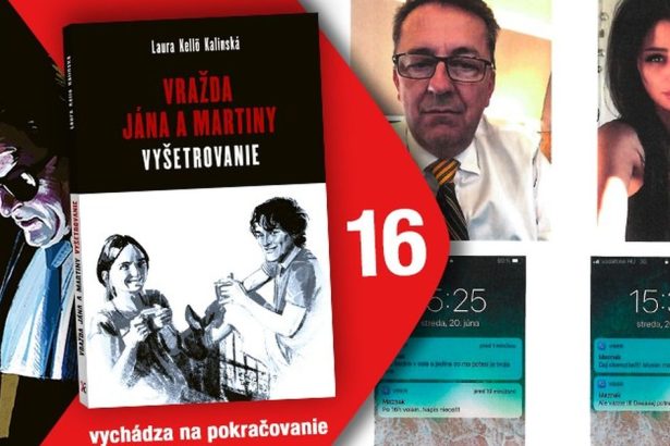 Zsuzsovej tajomstva objednavka vrazdy regionalneho politika a steklive spravy s Glvacom ci Dankom