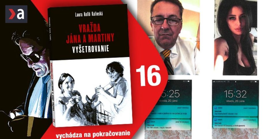 Zsuzsovej tajomstva objednavka vrazdy regionalneho politika a steklive spravy s Glvacom ci Dankom
