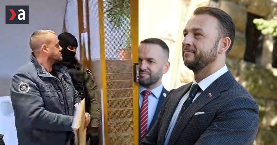 kajucnik ako pomsta za ocistec sutaj estok sa pri otazkach smial novinarom do oci