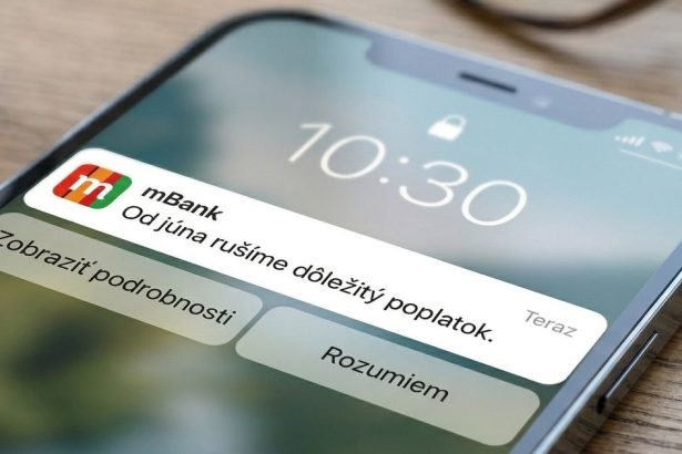 mBank zasadne zlepsuje bezplatny ucet zrusuje klucovy poplatok