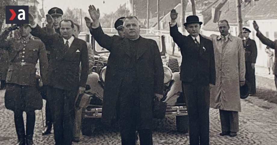 najspornejssi muz slovenskych dejin jozef tiso usiel do exilu no skocil na sibenici v bratislave