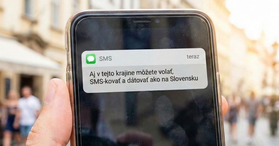 skvela sprava rozsireniE roamingu ako doma do siestich dalsich krajin
