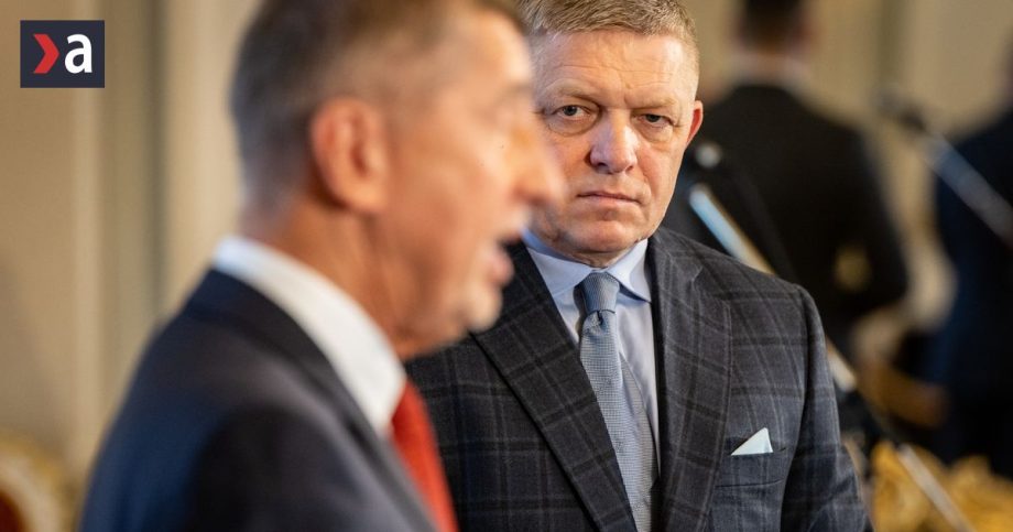 Andrej Babis rokovanim s Robertom Ficom zradil ceske statne zaujmy a za to asi nic nedostal komentar Zola Mikesa