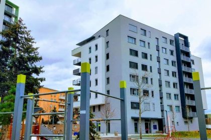 Bratislava uz nie je kralom zvysovania cien V tomto krajskom meste vzrastli ceny bytov o skoro 14 percent