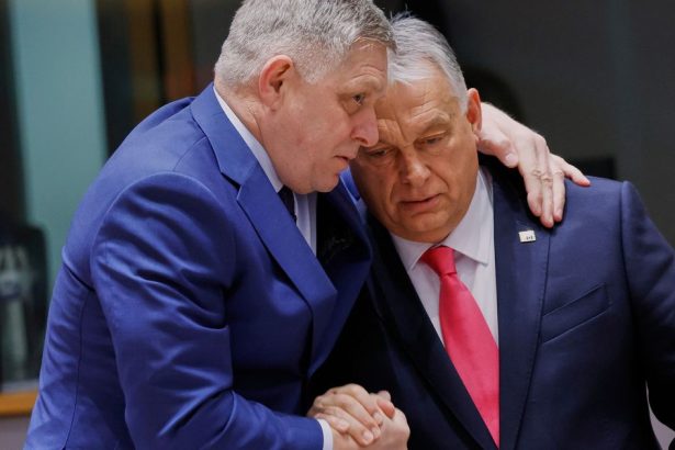 Bude Progresivne Slovensko zachrancom strategickeho partnera Fideszu nazor Zsolta Simona