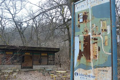 Co sa stane s kupemi Bysta pri Trebisove Mineralna voda ostava nevyuzita budovy chatraju