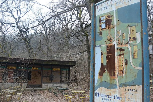 Co sa stane s kupemi Bysta pri Trebisove Mineralna voda ostava nevyuzita budovy chatraju