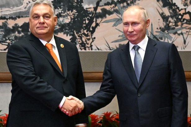 Dnes Orban zajtra Fico Proruski politici musia mat v Europe koniec komentar Zola Mikesha