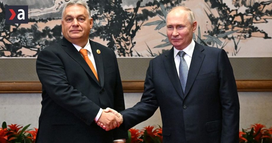 Dnes Orban zajtra Fico Proruski politici musia mat v Europe koniec komentar Zola Mikesha