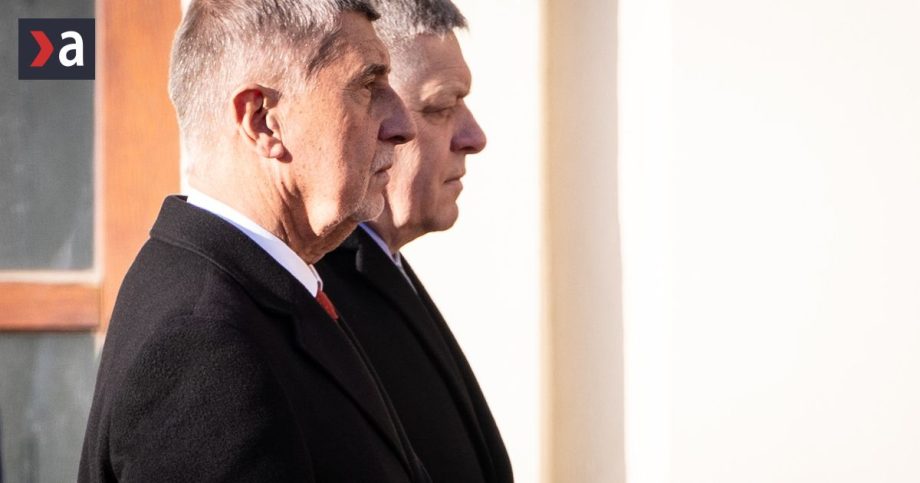Fico moze byt pre Babisa zatazou je vyrazne prorusky posudzuju Cesi Tyzden v svetovych mediach