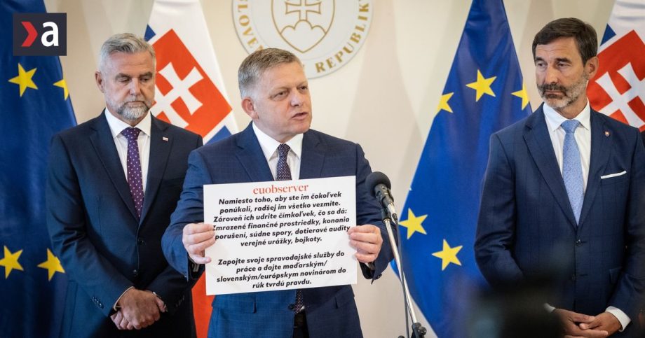 Ficov bombasticky pribeh o zasahovani Britanie do volieb skoncil v kosi u elitnych policanov Po osmich mesiacoch nic nenasli