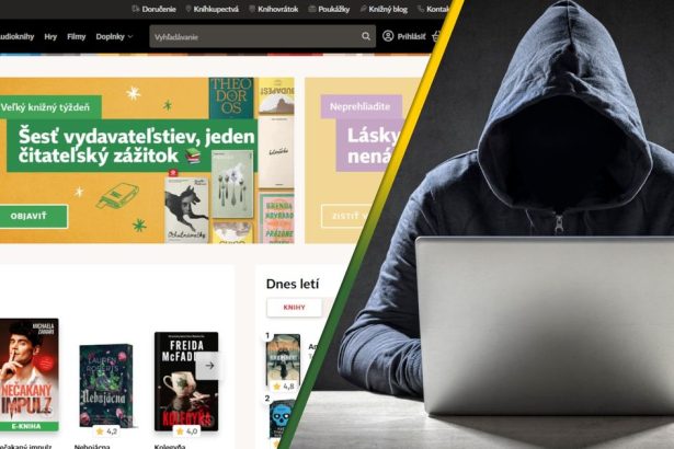 Hackeri sa dostali do profilov zakaznikov znameho knihkupectva Co im hrozi
