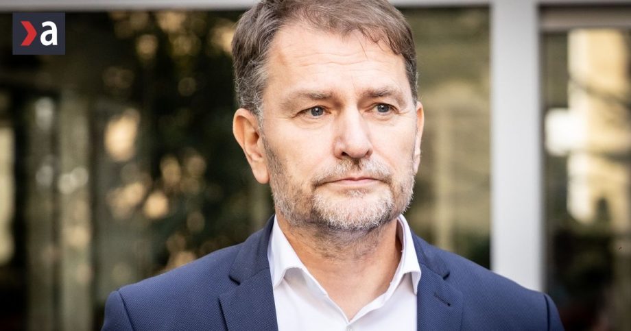 Igor Matovic udelil vyznamenanie predsedom PS